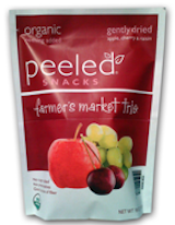 Peeled Snacks Farmer's Market Trio 